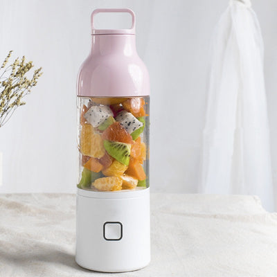 Exprimidor Portátil Mini para Jugos Frescos