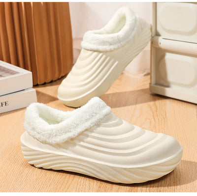 Zapatos Cálidos Impermeables Antilodo para Hombre y Mujer - Image 9