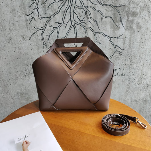 Bolsa Tote Tejida de Gran Capacidad - Image 5