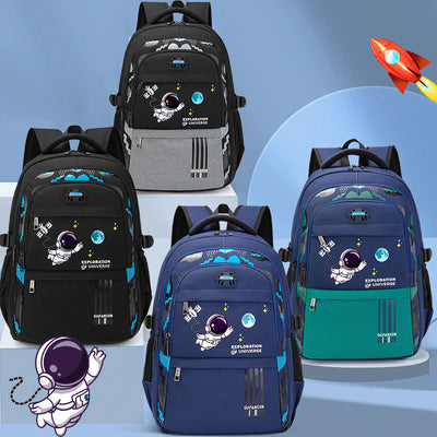Mochila Ergonómica de Protección Spinal para Niños