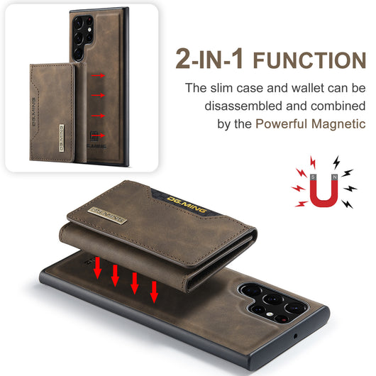 Funda con Cargador Inalámbrico y Soporte Magnético 2 en 1 - Image 17