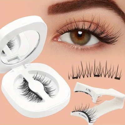 Pestañas Postizas Magnéticas sin Pegamento - Efecto Voluminoso Instantáneo - Image 20