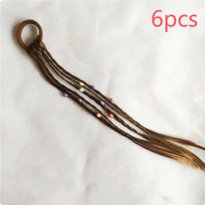Trenza Colorida de Perlas Twist para Fiestas - Image 10