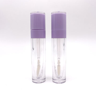 Tubo de Brillo Labial Transparente Redondo - Stock Disponible - Image 6