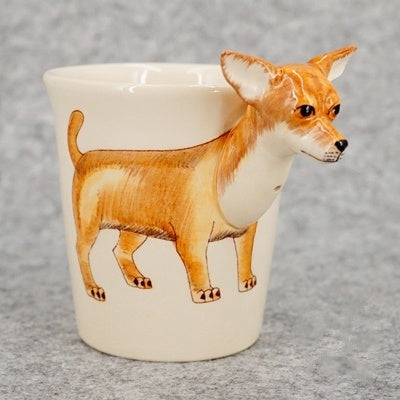 Taza 3D con Animales Adorables y Creativos - Image 15