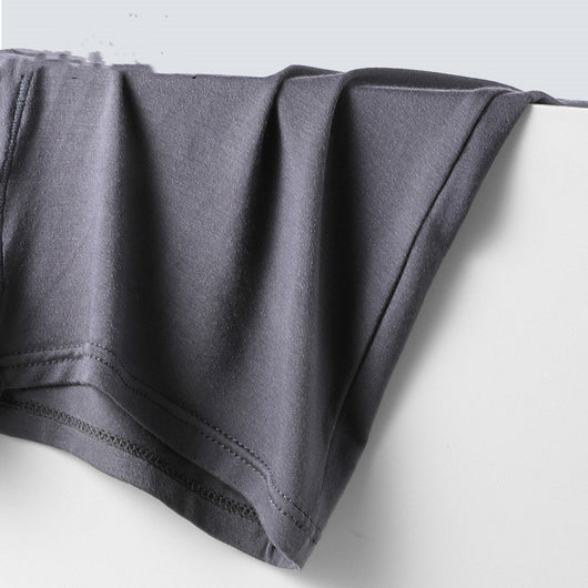 Shorts Deportivos Alargados con Corte Lateral para Hombre - Image 2