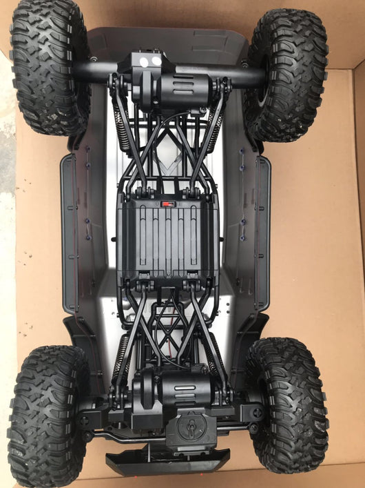 Auto Escalador Eléctrico 4x4 con Doble Puente - Image 5