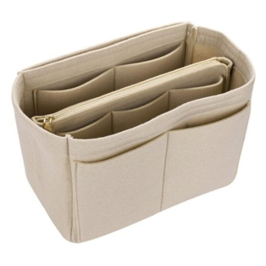 Bolsa Organizadora Multiusos de Fieltro - Capacidad Grande para Viajes y Almacenamiento - Image 9