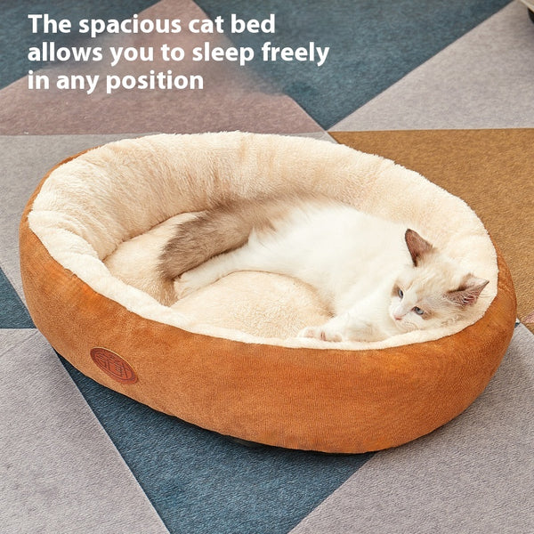 Cama Ortopédica Universal para Mascotas Todas las Estaciones