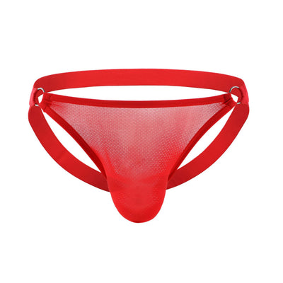 Ropa Interior Masculina de Color Sólido - Cómoda y Versátil - Image 8
