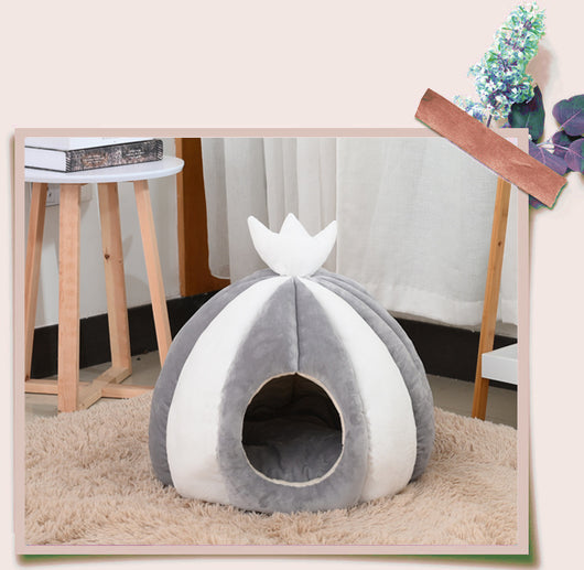 Casa Térmica Acogedora para Mascotas Pequeñas - Diseño Cerrado y Confortable - Image 16