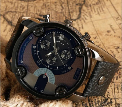 Relojes Grandes Modernos de Estilo Contemporáneo - Image 6