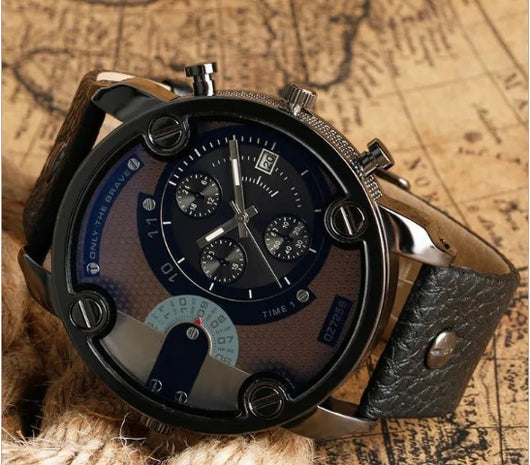 Relojes Grandes Modernos de Estilo Contemporáneo - Image 6