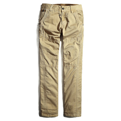 Pantalones Casuales Rectos para Hombre - Estilo Outdoor Versátil - Image 7
