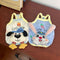 Ropa Transpirable con Arnés para Mascotas - Teddy y Perros Pequeños