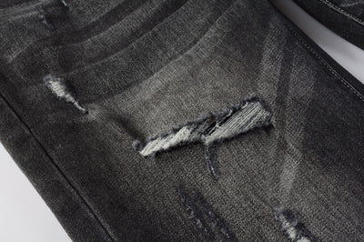 Jeans Skinny Ajustados y Ceñidos de Moda - Image 12