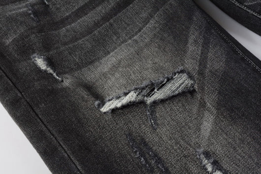 Jeans Skinny Ajustados y Ceñidos de Moda - Image 12
