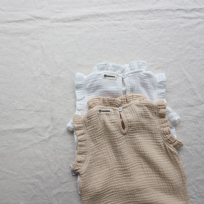 Chaleco Floral de Verano para Niña - Cómodo y Fresco - Image 11