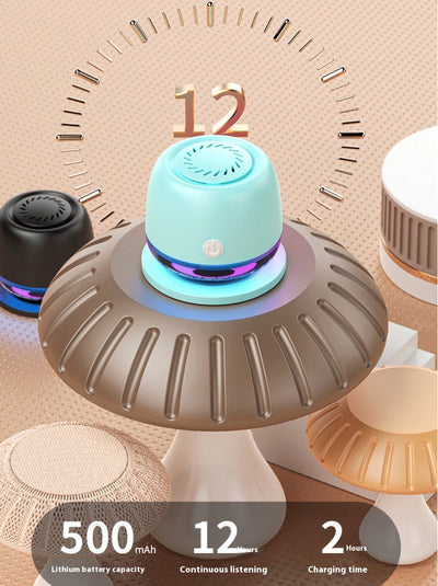 Parlante Bluetooth Magnético Portátil con Batería de Larga Duración - Image 15