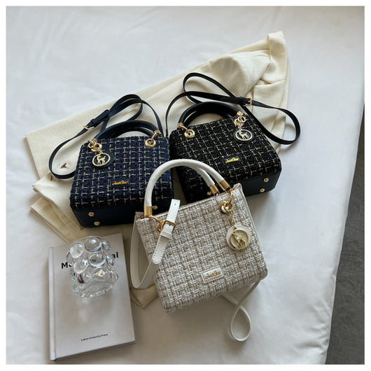 Bolso de Moda para Mujer Tipo Mensajero Bandolera - Image 17
