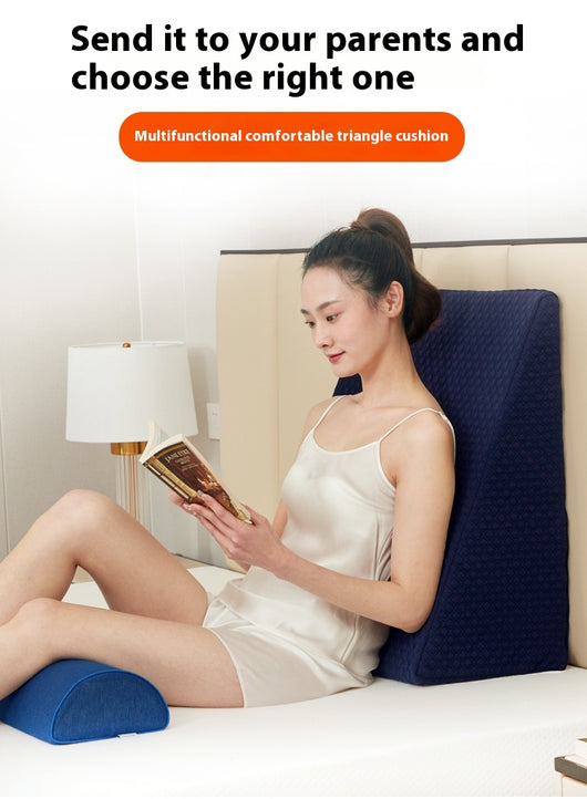 Cuña de Apoyo Ergonómica para Reflujo Ácido y Comodidad Nocturna - Image 8