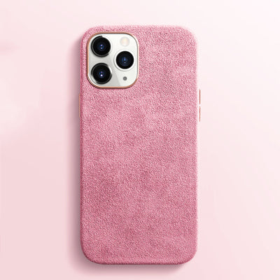 Funda de Ante Premium para Celular - Protección Elegante para Hombres - Image 6