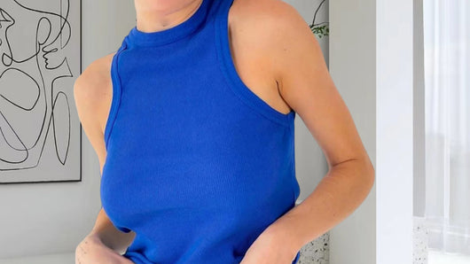 Chaleco Reductivo sin Mangas para Mujer - Efecto Adelgazante Verano - Image 8