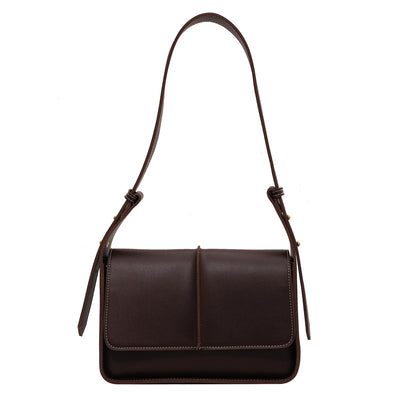Bolso Bandolera Retro Texturizado para Mujer - Image 11