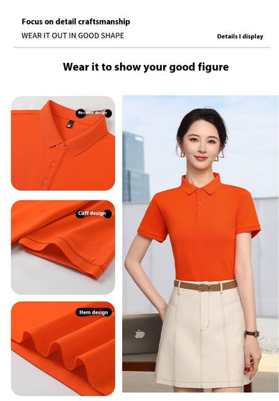 Polo con Solapa Versátil para Hombre y Mujer - Image 38