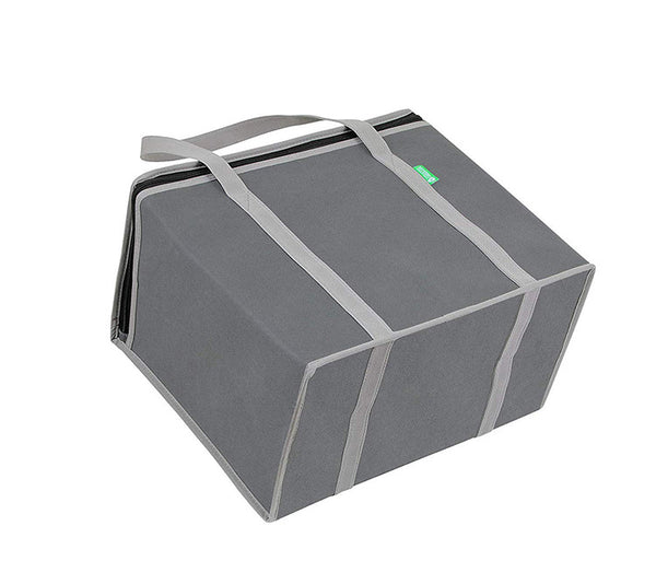 Bolsa Térmica Plegable con Aislamiento de Aluminio para Comidas y Picnic - Image 3