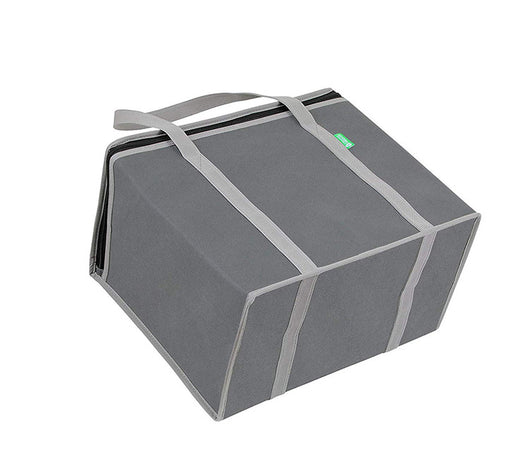Bolsa Térmica Plegable con Aislamiento de Aluminio para Comidas y Picnic - Image 3