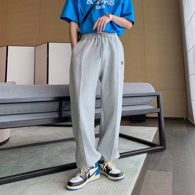 Pantalones de Chándal Holgados para Hombre - Comodidad Verano - Image 5