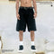 Shorts de Trabajo Pure Cotton - Comodidad y Estilo para Hombre