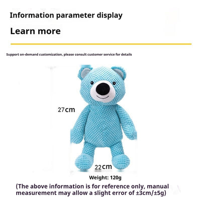 Juguete Peluche Interactivo Compañero para Perros - Image 3