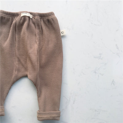 Leggings Elásticos Otoñales para Bebé - Pantalones Casuales Cómodos - Image 18