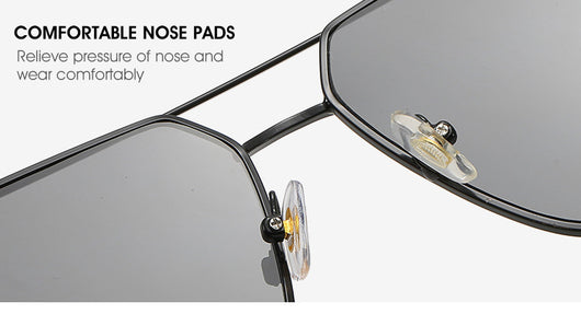 Gafas de Sol Retro Marco Oversize - Estilo Clásico Fashion - Image 11