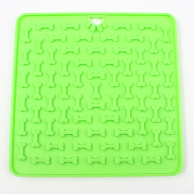 Tapete de Silicona para Perros con Texturas de Lamido - Image 6