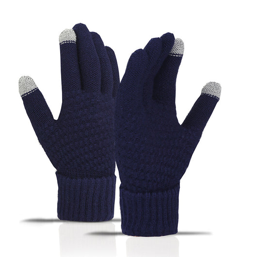 Guantes Térmicos de Ciclismo con Forro Polar y Protección Contra el Viento - Image 10