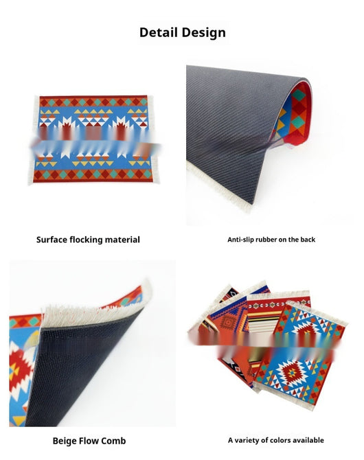 Set de 4 Posavasos Aislantes Térmicos para Bebidas - Image 34