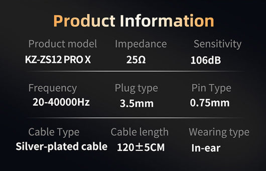 Auriculares In-Ear con Cable Intercambiable y Control de Tonalidad Ajustable - Image 9