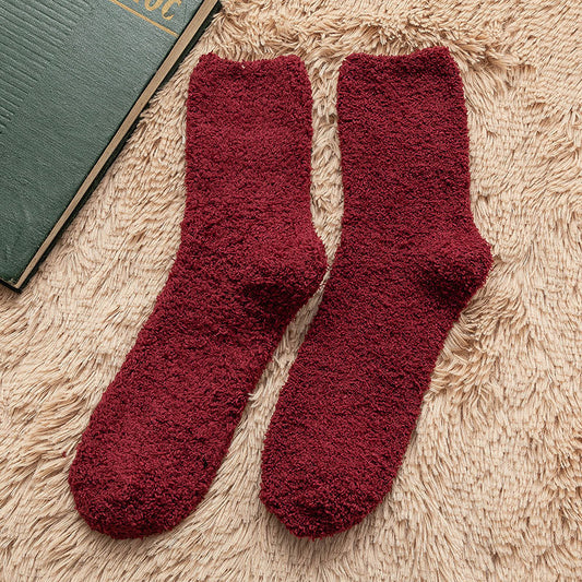 Calcetines de Color Liso Premium - Image 2