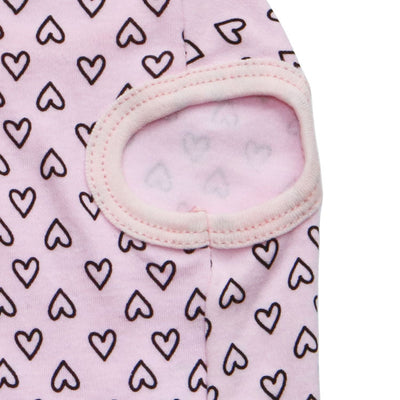 Chaleco de Algodón Estampado Love para Mascotas - Image 16