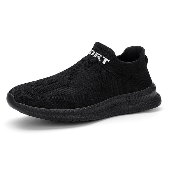 Zapatillas Deportivas Ligeras Transpirables para Hombre - Diseño Moderno y Versátil