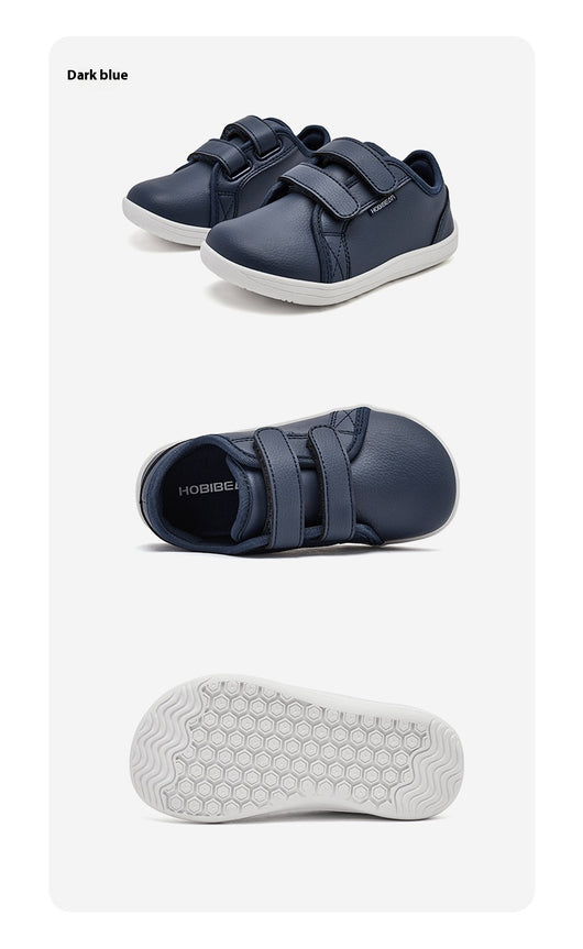 Zapatos Escolares de Cuero para Niño - Ancho Especial Estilo Casual Ejecutivo - Image 15