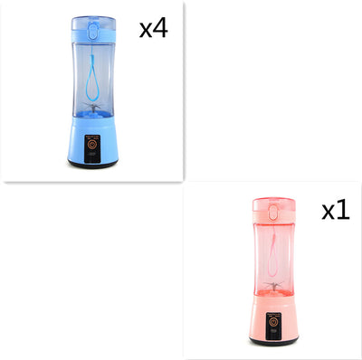 Licuadora Portátil Inalámbrica USB Recargable - Exprimidor Eléctrico Mini Multifunción - Image 61