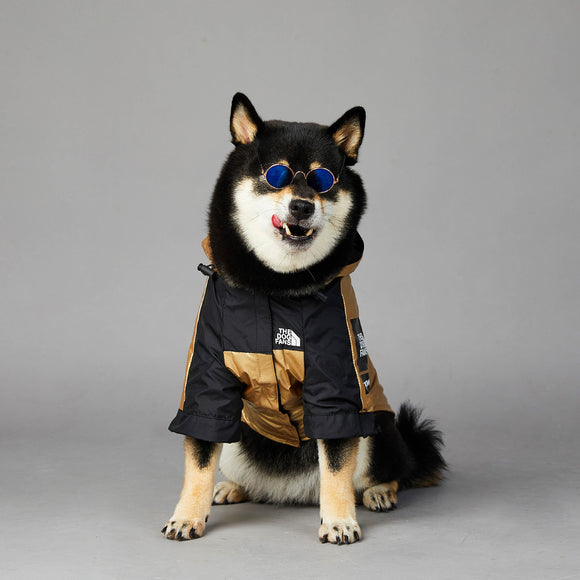 Impermeable para Perros Grandes - Abrigo Protector Ajustable