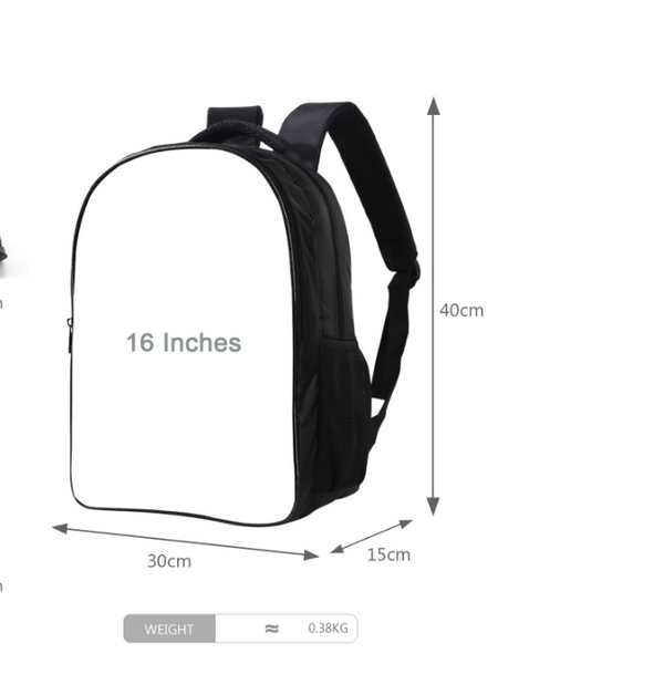 Mochila Escolar Ergonómica para Primaria - Alivio de Carga
