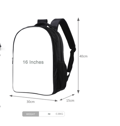 Mochila Escolar Ergonómica para Primaria - Alivio de Carga - Image 2