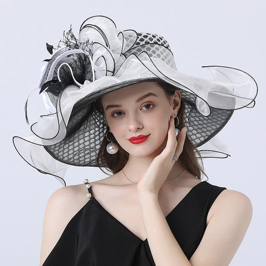 Visera Deportiva Elegante Estilo Europeo para Mujer - Image 3
