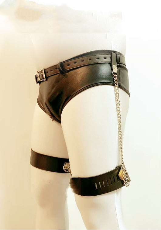 Pantalón de Contención Premium con Inserción Ergonómica - Image 8